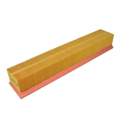 Imagem de BOSCH 1 457 433 522 Filtro de ar 70 86 462 Cartucho filtrante MERCEDES BENZ: Classe C Sedan, Coupe, T modell
