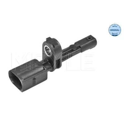 Imagem de MEYLE 114 800 0009 Sensor de ABS Eixo traseiro, ambos os lados sem cabo ORIGINAL Quality activo 2pólos