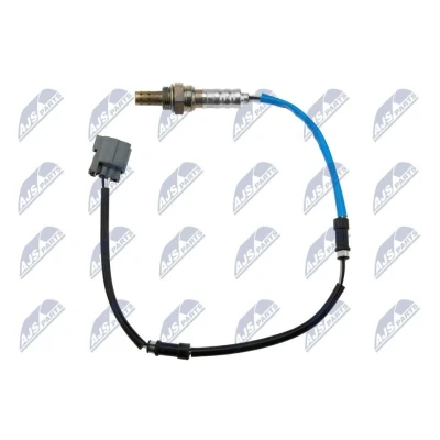Imagem de NTY ESL HD 024 Sonda lambda para o catalisador de diagnóstico, Rosca pré lubrificada HONDA: CIVIC 7 Limousine, Hatchback, FR V