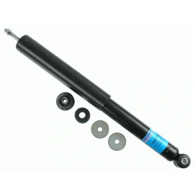 Imagem de SACHS 105 724 Amortecedor Pressão do óleo Tubo duplo telescópico cavilha em cima, olhal baixo OPEL: Kadett D Hatchback, E CC
