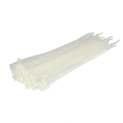 Imagem de Abraçadeiras brancas MAMMOOTH MMT TKB 300/4,8