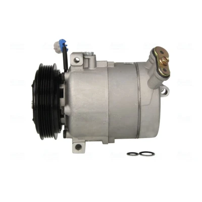 Imagem de NISSENS 89308 Compressor PXV16 12 PAG 46 R 134a OPEL: Astra G CC, Caravan, Vectra B Sedan, SAAB: 9 3 Sedan