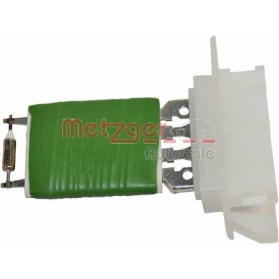 Imagem de METZGER 0917336 Resistência, ventilador do habitáculo MERCEDES BENZ: Classe B