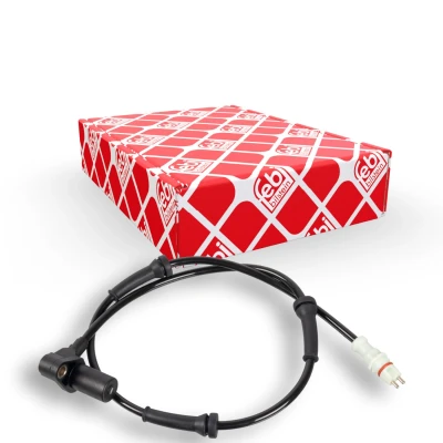 Imagem de FEBI BILSTEIN 172369 Sensor de ABS Eixo traseiro esquerdo 710 RENAULT: CLIO 2