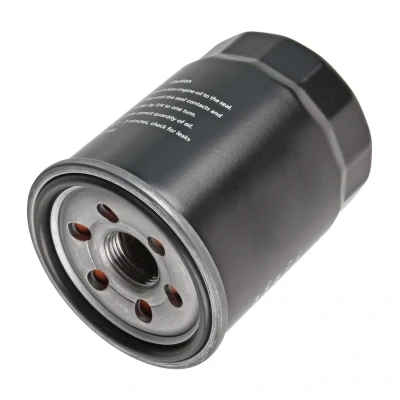 Imagem de FEBI BILSTEIN 184099 Filtro de óleo aparafusado HYUNDAI: Getz, i20 II Hatchback, I Hatchback
