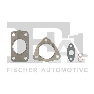 Imagem de FA1 KT110140E Kit de montagem, turbocompressor AUDI: A4 B5 Sedan, A6 C5 Avant, VOLKSWAGEN: Passat Variant, Sedan