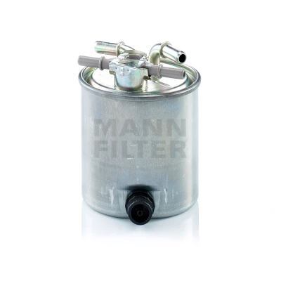 Imagem de MANN FILTER WK 9025 Filtro de Combustível dos tubos NISSAN: Qashqai / Qashqai+2 I, NV200 Van Carrinha, RENAULT: Koleos I
