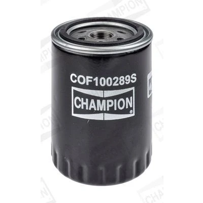 Imagem de CHAMPION COF100289S Filtro de óleo 3/4&quot;x16;UNF 3/4&quot; 16 aparafusado HYUNDAI: Getz, Matrix, ACCENT 2, KIA: Sportage II, CARENS 2