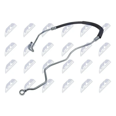 Imagem de NTY SPH VW 010 Tubo hidráulico, direcção da bomba hidráulica para a caixa direção SEAT: Ibiza 2, VOLKSWAGEN: GOLF 3
