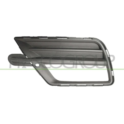 Imagem de PRASCO VG9072134 Grelha de Pára Choques com furo/s para os faróis nevoeiro à frente, lado esquerdo VOLKSWAGEN: CADDY 4 Kasten