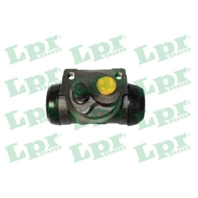 Imagem de LPR 4066 Cilindro de Roda 19,05 com regulador integrado PEUGEOT: 206 Hatchback