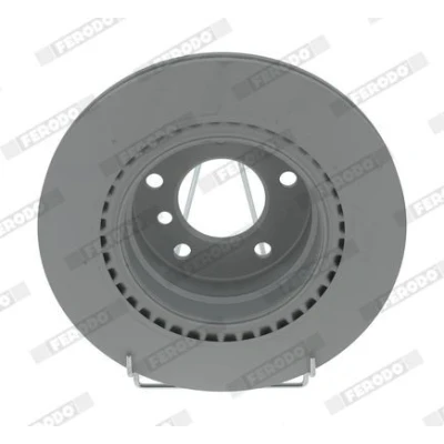 Imagem de FERODO PREMIER DDF1851C Disco de travão 300 20 5 ventilado revestido com parafusos BMW: 1 Coupe, Cabrio