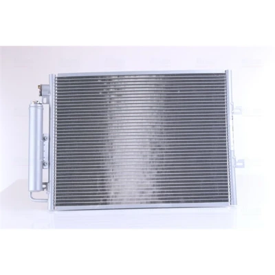 Imagem de NISSENS 940126 Condensador com secador Alumínio 542 R 134a RENAULT: TWINGO 2