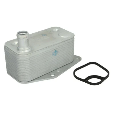 Imagem de THERMOTEC D4B009TT Radiador de Óleo BMW: 3 Touring, Sedan, 5 Sedan