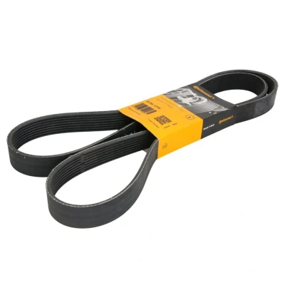 Imagem de CONTITECH 8PK1770 Correia trapezoidal estriada 1770 8
