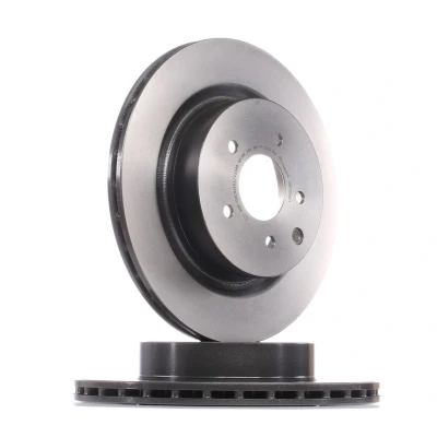 Imagem de BREMBO COATED DISC LINE 09.7356.21 Disco de travão 322 22 5 interior ventilado revestido alto carbono NISSAN: 350Z Coupe