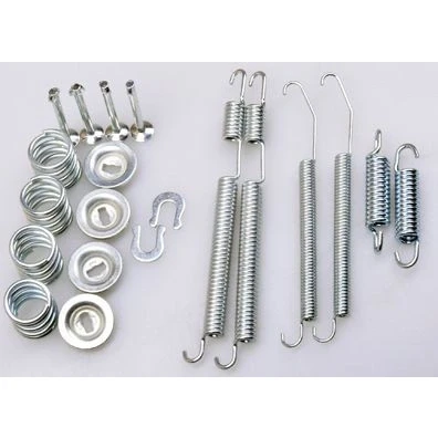 Imagem de Kit de acessórios, maxilas do travão DENCKERMANN B160019