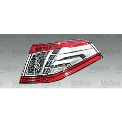 Imagem de VALEO 043969 Farolim ORIGINAL PART à direita parte exterior com lâmpadas de incnadescência porta PEUGEOT: 508 I SW