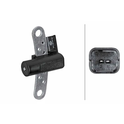 Imagem de HELLA 6PU 358 381 301 Gerador de Impulsos 2pólos Sensor Hall RENAULT: CLIO 2, 3, Megane I Grandtour