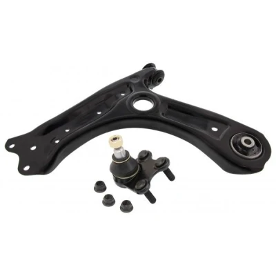 Imagem de MAPCO 52730/1 Braço de suspensão com articulação suspensão/guia Eixo dianteiro, lado esquerdo, em baixo transversal 15 SEAT: Ibiza 4