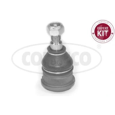 Imagem de CORTECO 49395883 Rótula de suspensão Eixo dianteiro, em baixo, lado direito, esquerdo VOLKSWAGEN: Carocha