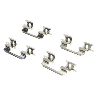 Imagem de QUICK BRAKE 109 1672 Kit de acessórios, pastilhas travão SUBARU: Impreza II Sedan, I Sedan