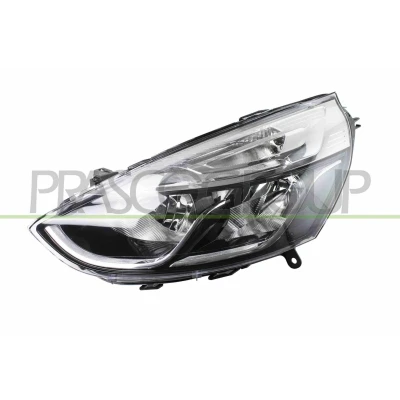 Imagem de PRASCO RN3304904 Farol Principal esquerda H7/H1 com motor de regulação do alcance dos faróis RENAULT: CLIO 4, 4 Kasten