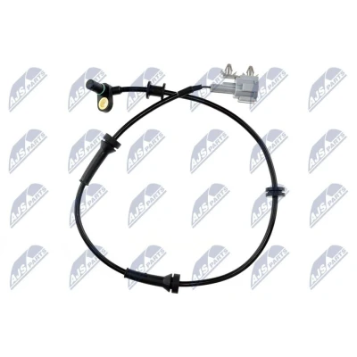 Imagem de NTY HCA NS 004 Sensor de ABS Eixo dianteiro, lado esquerdo, direito, à direita NISSAN: NP300 Navara Pick up