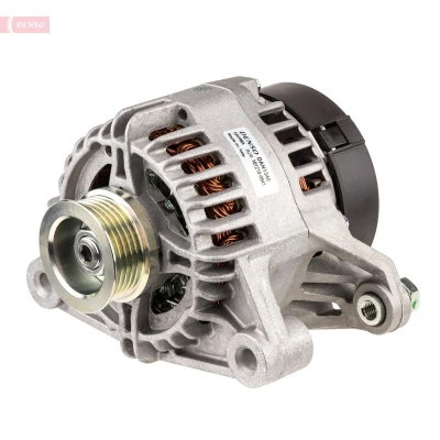 Imagem de DENSO DAN1340 Alternador 14V 100A OPEL: Corsa C Hatchback, Combo Van / Carrinha, Astra H Caravan