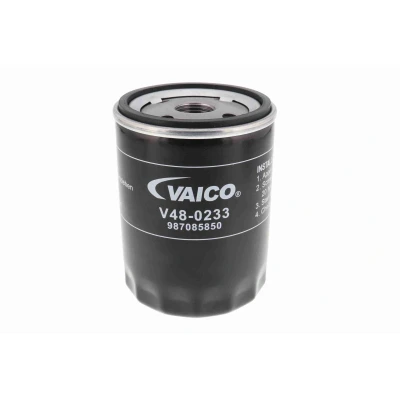 Imagem de VAICO V48 0233 Filtro de óleo aparafusado LAND ROVER: Defender SUV, SUV Cabrio, Pick up, FIAT: BRAVO 1, 127 Hatchback