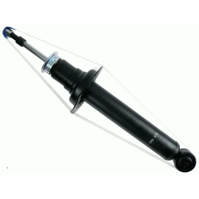 Imagem de SACHS 280 879 Amortecedor Pressão do gás Tubo duplo telescópico cavilha em cima, olhal baixo LEXUS: IS I Sedan