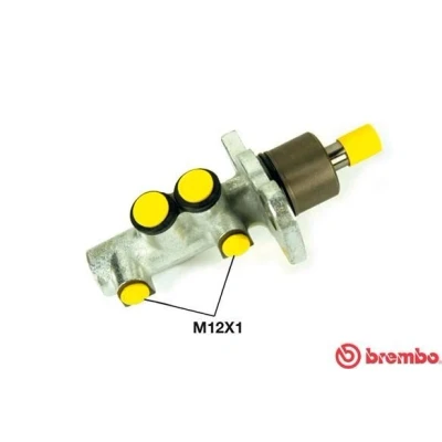 Imagem de BREMBO M 85 007 Bomba Central Dos Travões 23,81 Ferro fundido 12 x 1 (2) AUDI: A4 B5 Avant