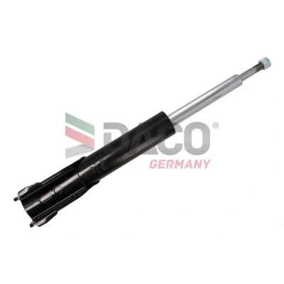 Imagem de DACO Germany 452308 Amortecedor Eixo dianteiro Pressão do gás Tubo duplo com assento de mola cavilha em cima