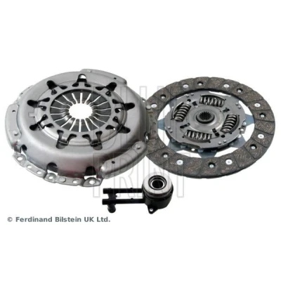 Imagem de BLUE PRINT ADF123096 Kit de Embraiagem três peças com desembraiagem central, massa lubrificante sintética 221 FORD: FIESTA 5