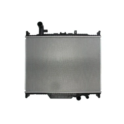 Imagem de NRF 59304 Radiador, arrefecimento do motor 685 485 36 Aletas de refrigeração soldadas