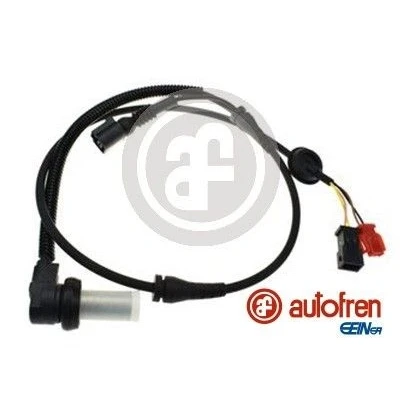 Imagem de Sensor, velocidade da roda AUTOFREN SEINSA DS 0012