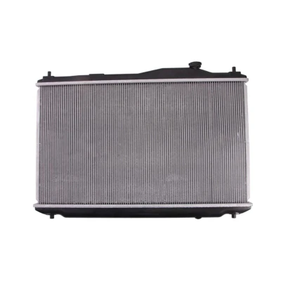 Imagem de NISSENS 681387 Radiador, arrefecimento do motor Alumínio 377 652 16 Aletas de refrigeração soldadas HONDA: CIVIC 9