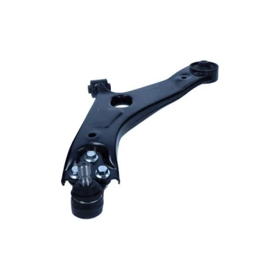 Imagem de MAXGEAR 72 5980 Braço de suspensão com chumaceira Eixo dianteiro, lado esquerdo, em baixo transversal Chapa aço HYUNDAI: ix35