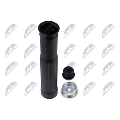Imagem de NTY AB TY 102K Coifa Amortecedor Eixo traseiro PEUGEOT: 107 Hatchback, TOYOTA: Aygo, CITROËN: C1 I