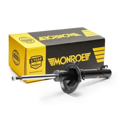 Imagem de MONROE G8378 Amortecedor Pressão do gás Tubo duplo com assento de mola cavilha em cima, braçadeira baixo VOLKSWAGEN: Golf 4, Bora Sedan