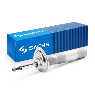 Imagem de SACHS 310 495 Amortecedor esquerda Pressão do gás Tubo duplo com assento de mola cavilha em cima BMW: 5 Sedan, Touring