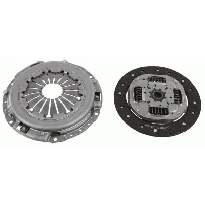 Imagem de SACHS 3000 950 688 Kit de Embraiagem sem rolamento desembraiagem 220 FIAT: Tipo Carrinha, Doblo II Van / 500 Hatchback, ALFA ROMEO: MiTo