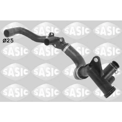 Imagem de SASIC 3406390 Mangueira de Radiador FORD: FIESTA 6, Transit Connect V408 Van, MONDEO 4 Turnier