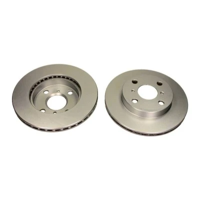 Imagem de QUARO QD3656 Disco de travão Eixo dianteiro 235 18 4 100 interior ventilado pintado, revestido sem cubo roda, pernos fixação da roda