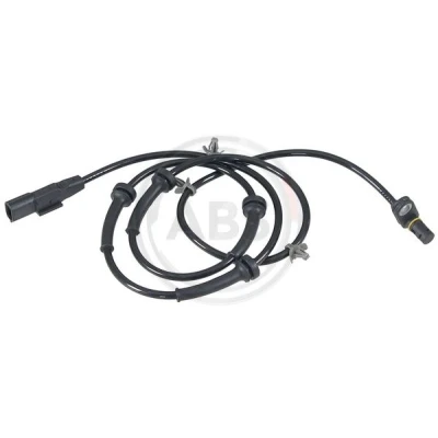Imagem de A.B.S. 31090 Sensor de ABS activo 1080mm 1180mm 18mm preto