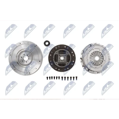 Imagem de NTY NZS CT 001 Kit de Embraiagem PEUGEOT: 508 I SW, 207 Hatchback, 206 CITROËN: Xsara Picasso, C4 Coupe, C3 Hatchback
