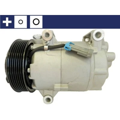 Imagem de MAHLE ORIGINAL ACP 73 000S Compressor CVC5 12 PAG 46 R 134a com retentor RENAULT: MEGANE 2 Kombi, 2, Coupe Cabriolet