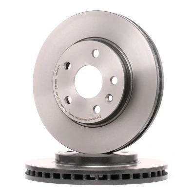 Imagem de BREMBO COATED DISC LINE 09.A969.11 Disco de travão 296 30 5 interior ventilado revestido OPEL: Insignia A Hatchback, Sedan