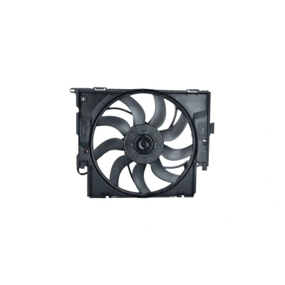 Imagem de NRF 47956 ventilador de radiador 12 850 com estrutura do (caixilho) BMW: 1 Hatchback, 3 Touring