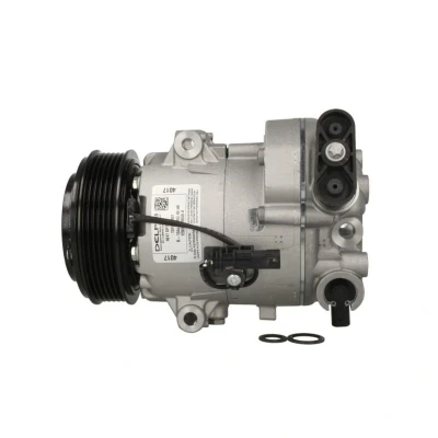 Imagem de DELPHI TSP0155987 compressor 6CVC13 PAG 46 com óleo de OPEL: Zafira C Tourer, Astra J Hatchback, Meriva B, CHEVROLET: Cruze Sedan